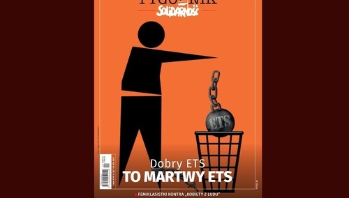 Najnowszy numer "Tygodnika Solidarność"