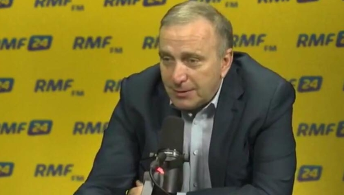 [video] Uśmiech Schetyny zarezerwowany dla Donalda Tuska nie dla Trzaskowskiego