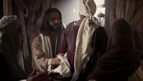 [video] Ewangelia na XIII Niedzielę Zwykłą z komentarzem