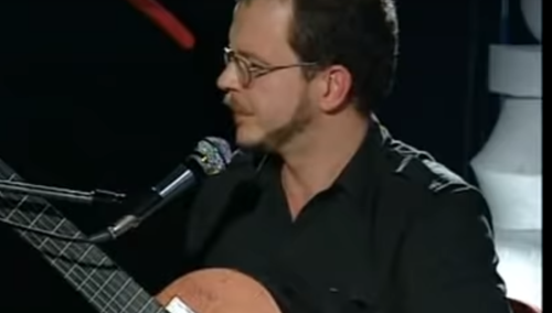 Dziś 15 rocznica śmierci Jacka Kaczmarskiego