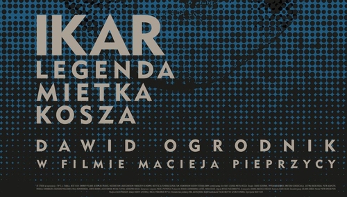 [video] "Ikar. Legenda Mietka Kosza”. Zobacz festiwalowe plakaty