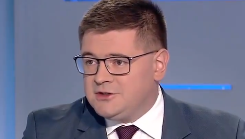 [Wideo] Rzymkowski: W Parlamencie Europejskim są komuniści, wszelkie maści lewacy, ewenementy polityczne