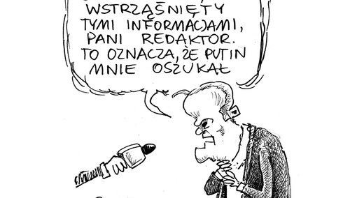 Ewa Zarzycka dla "TS": Platformo, odpłyń