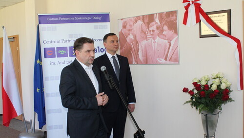 Piotr Duda po decyzji Sejmu: "Solidarność" takich rzeczy nie zapomina. Konieczna reakcja Prezydenta