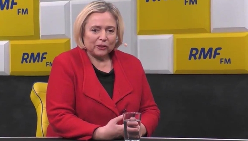 [video] Komedia. Wanda Nowicka nie zna ministrów obecnego rządu: "Nie muszę znać całej listy..."