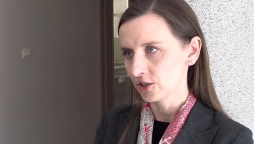 "Nie potrzebuję demonstracji, czołgów, samolotów". Spurek definiuje swój patriotyzm i cytuje Konstytucję