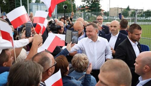 "Sprawą nie tylko przyzwoitości, ale..." R.Bąkiewicz [Marsz Niepodległości] pisze list do Prezydenta Dudy