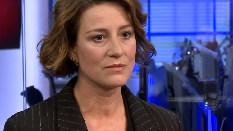 "Nie ma czegoś takiego jak „ideologia LGBT”, to absurd". Ostaszewska promuje "Tęczowy Piątek”