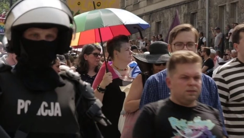 Andrzej Gajcy: "Trzeba dużo złej woli, aby Kościołowi przypisywać podżeganie do przemocy wobec LGBT"