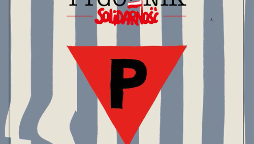 Najnowszy numer "Tygodnika Solidarność": Wszystkie konflikty Muzeum Auschwitz