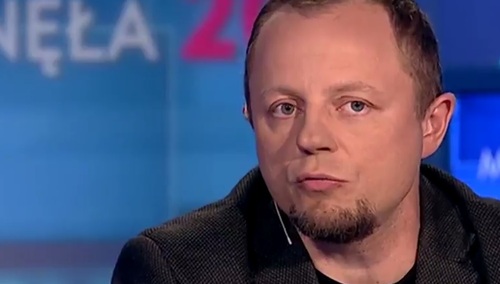 [video] Krysztopa w TVP Info: Obrona Terytorialna jest odpowiedzią na obawy mieszkańców Podlasia