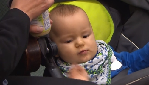 GUS: Jest nas coraz więcej - wzrost dzietności w Polsce