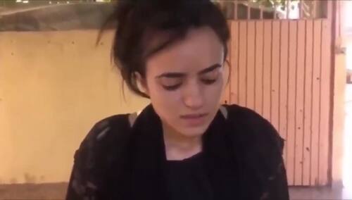 [video] Jazydka opowiada o spotkaniu swojego oprawcy z ISIS... na ulicy w Niemczech