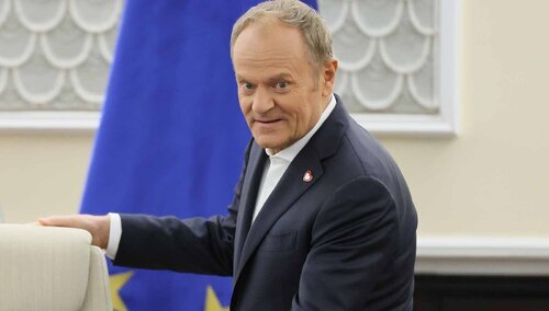 Donald Tusk