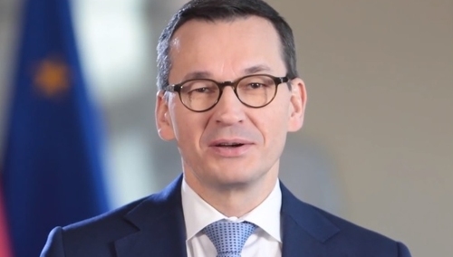 Premier wspomina 13 grudnia na Twitterze: „Odebrano nam wtedy resztki wolności”