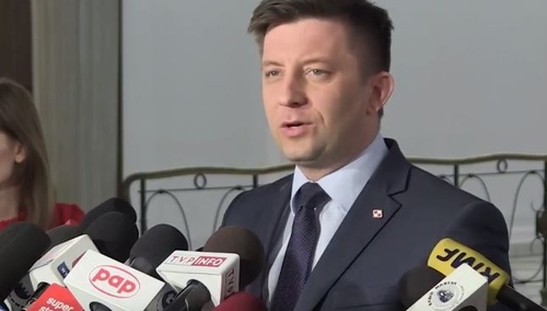 Michał Dworczyk skomentował rewelacje Newsweeka na temat premiera Morawieckiego. "To oburzające"