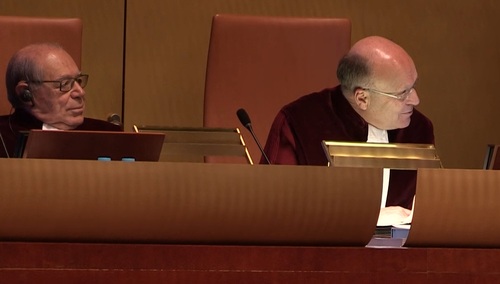 Były senator PO tłumaczy wyrok TSUE: "Polacy, zajmijcie się sobą sami i dajcie nam k. święty spokój"