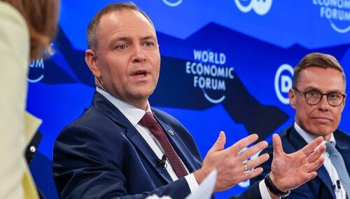 Prezydent Karol Nawrocki