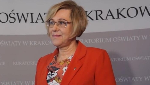 Barbara Nowak: "Nie bez powodu rewolucja cywilizacyjna LGBT+ sięga po bezbronne dzieci"