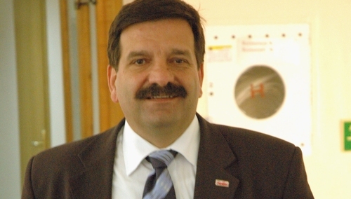 Janusz Śniadek, fot. T. Gutry