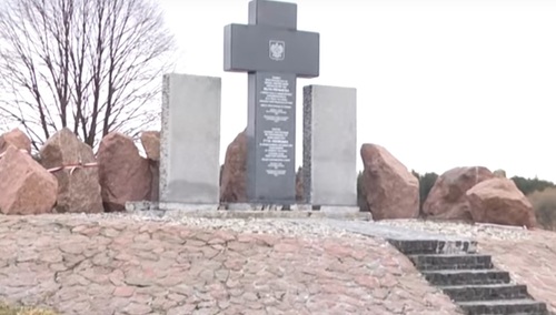 Prezydent pisze do uczestników obchodów 75. rocznicy zbrodni w Hucie Pieniackiej na Wołyniu