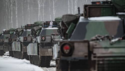 Manewry 18. Dywizji Zmechanizowanej