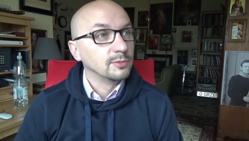 Jezuici o słowach o. Kramera: "Sposób, w jaki napisał ostatnio o Benedykcie XVI jest nie na miejscu..."