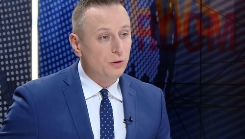 Krzysztof Brejza jednak nie znajdzie się na listach KO do Sejmu