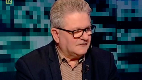 [Obejrzyj całą rozmowę] Tadeusz Majchrowicz w TVP o protestach pod sklepami Castoramy w całej Polsce