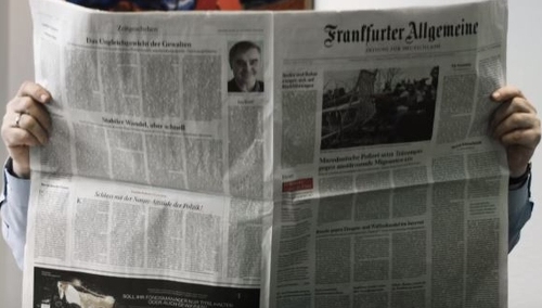 Marian Panic: Mainstreamowe niemieckie media to doprawdy ostatnie dno