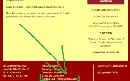 Panic: Ciekawe. "Neonaziści" w Chemnitz mieli zaatakować żydowską restaurację. Problem w tym, że...