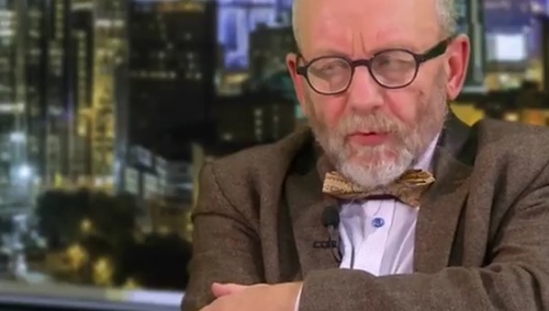 Krzysztof "Toyah" Osiejuk: O dobrej dyktaturze, szlachetnych dyktatorach i o nas - psach Dobrej Zmiany