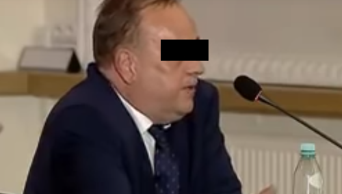 Handlarz roszczeń - Marek M. już w prokuraturze