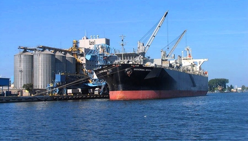 Jest porozumienie w Bałtyckim Terminalu Zbożowym