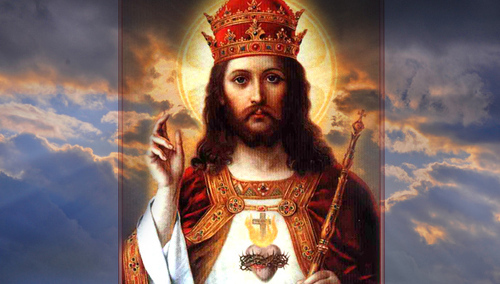 Chrystus Królem