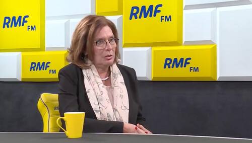 [video] Małgorzata Kidawa-Błońska: "Ludzie muszą dłużej pracować..."