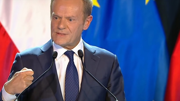 "Wybory muszą się odbyć". Tusk w TVN24 zadeklarował, ze weźmie udział w wyborach 28 czerwca