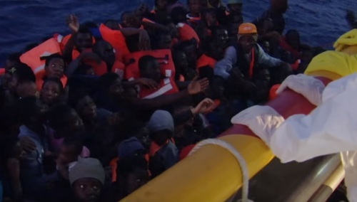 Dania ma ciekawy pomysł na niechcianych imigrantów