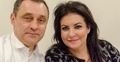 Alicja Węgorzewska i Robert Grudzień