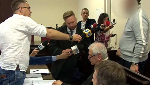 Coś niesamowitego. Sąd znowu wypuszcza "Hossa" z aresztu!