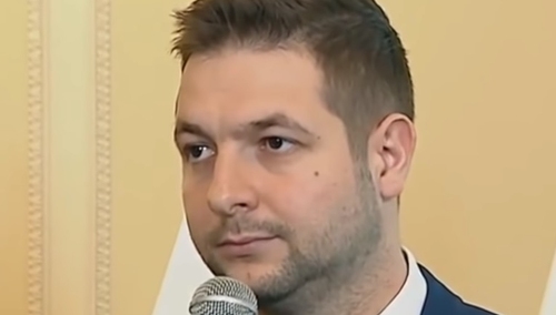 Patryk Jaki: "Warszawa potrzebuje miejsc, gdzie można swobodnie dyskutować"