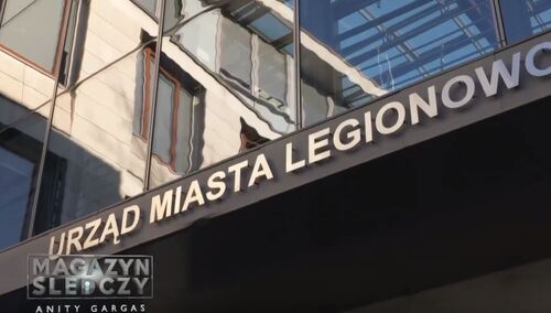 [Zwiastun] Magazyn Śledczy Anity Gargas: Legionowska Mafia Samorządowa