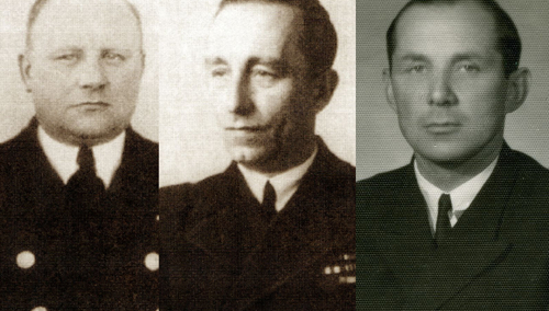 [Tylko u nas] T. Płużański: W 1939 r. bronili polskiego Wybrzeża. W 1952 r. zamordowali ich komuniści