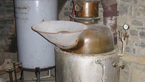 Jerzy Bukowski: Przestępczy alkohol w walce  z koronawirusem