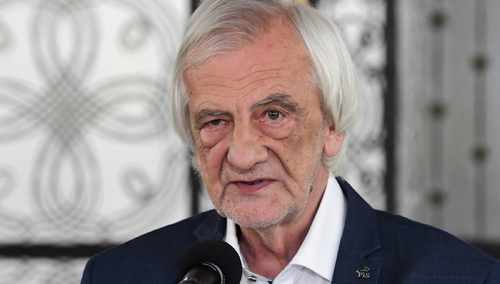 "Poziom chamstwa ze strony opozycji...". Ostre słowa wicemarszałka Sejmu