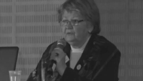 Nie żyje Grażyna Przybylska-Wendt