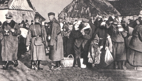 77 lat temu Niemcy rozpoczęli czystki etniczne na Zamojszczyźnie