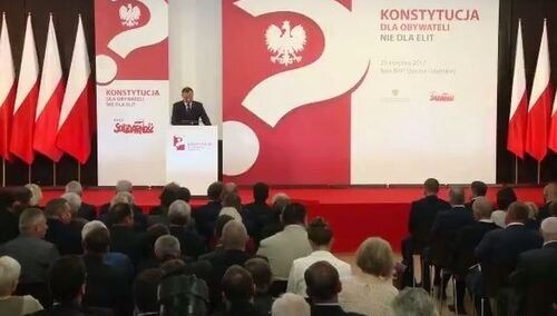 Konstytucja dla obywateli, nie dla elit