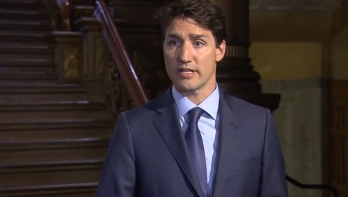 Kanadyjski premier oskarżony o obmacywanie reporterki: "Nie uważam, że działałem niewłaściwie, ale..."