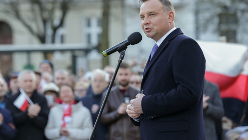 Prezydent: Zaproponowałem objęcie nauczycieli 50 proc. kosztami uzyskania przychodu